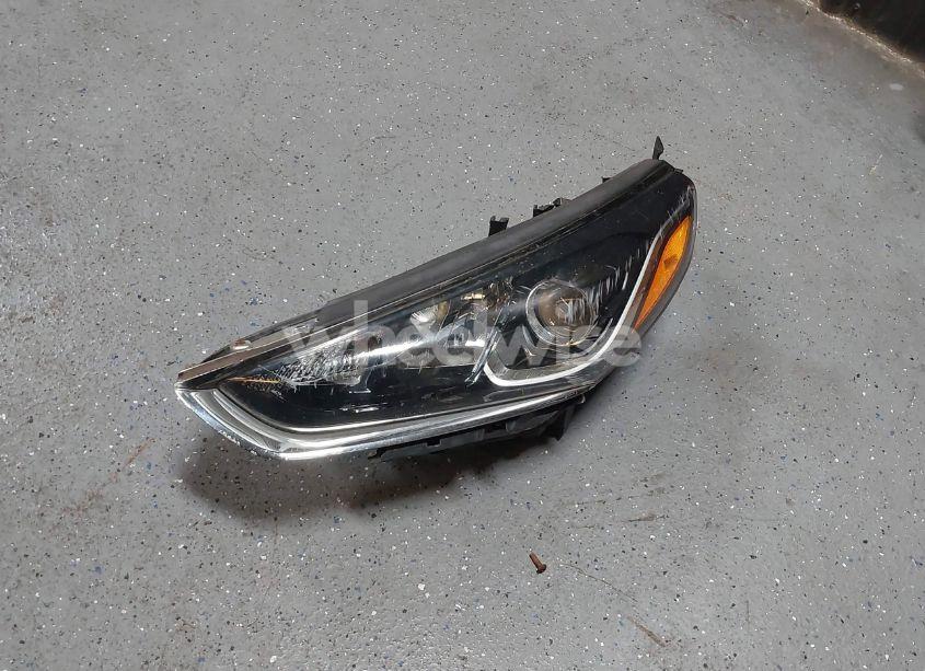 Photo 12 of 2018 Hyundai Sonata SEL (VIN 5NPE34AF4JH690640)