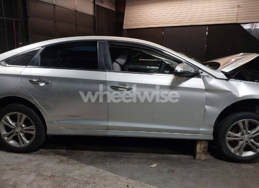 Photo 14 of 2018 Hyundai Sonata SEL (VIN 5NPE34AF4JH690640)