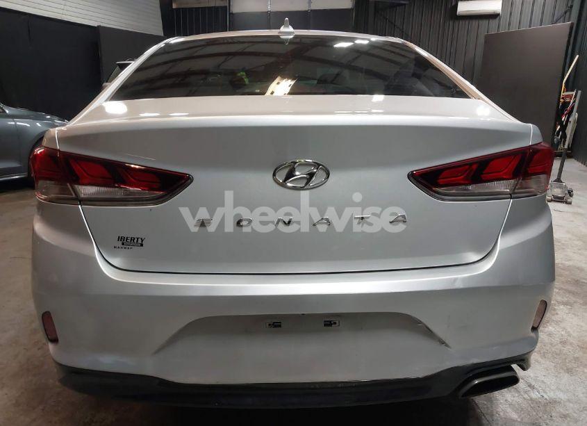 Photo 17 of 2018 Hyundai Sonata SEL (VIN 5NPE34AF4JH690640)