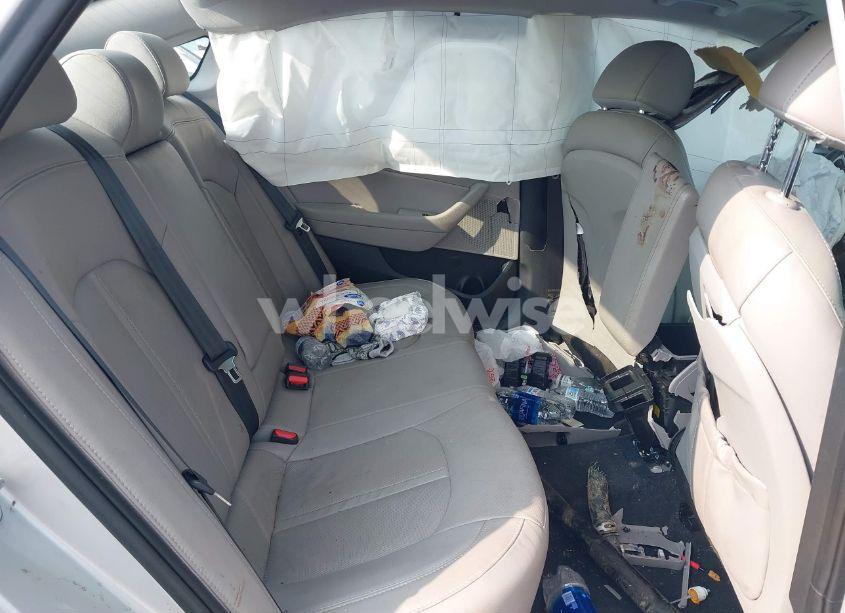 Photo 8 of 2018 Hyundai Sonata LIMITED (VIN 5NPE34AF4JH691738)