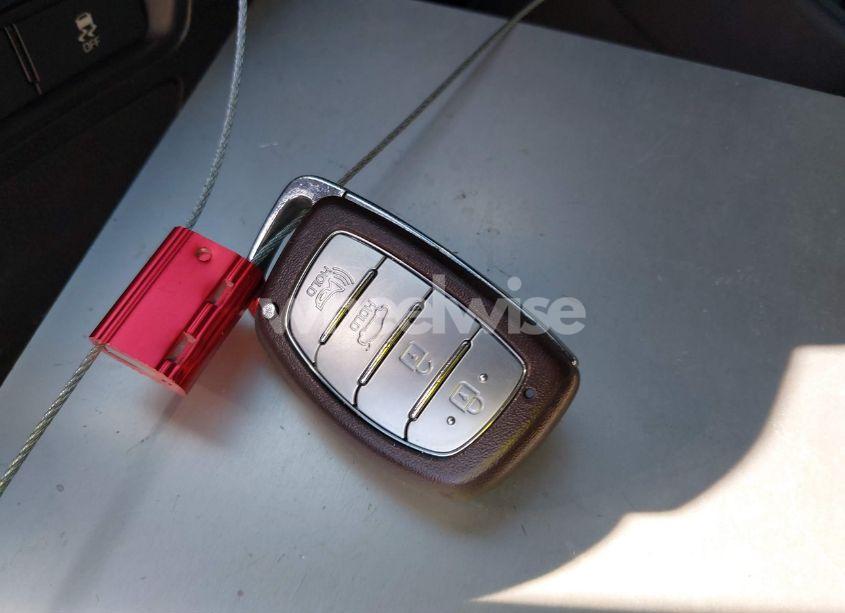 Photo 11 of 2018 Hyundai Sonata SPORT+ (VIN 5NPE34AF4JH701331)