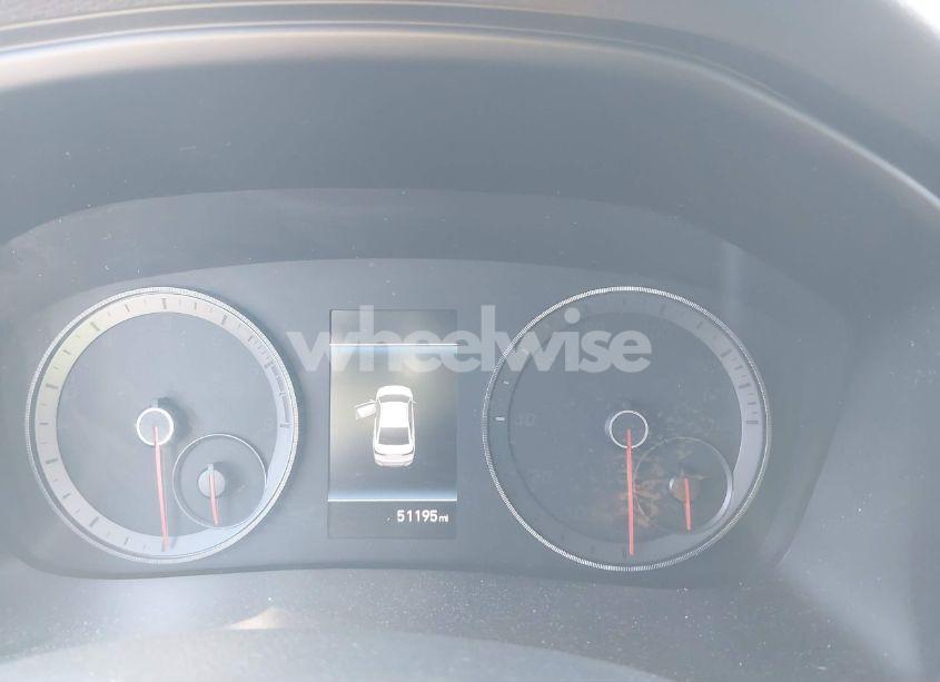 Photo 7 of 2018 Hyundai Sonata SPORT+ (VIN 5NPE34AF4JH701331)