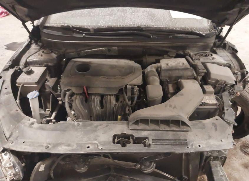 Photo 10 of 2018 Hyundai Sonata SEL+ (VIN 5NPE34AF4JH727248)