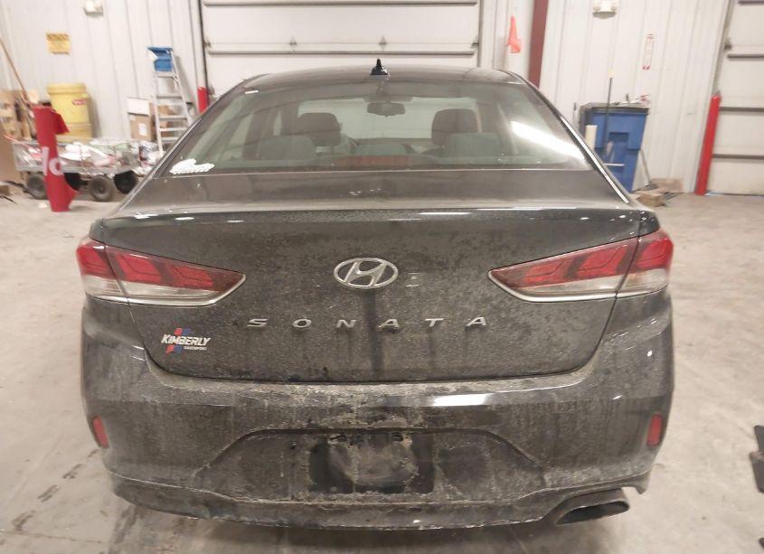 Photo 16 of 2018 Hyundai Sonata SEL+ (VIN 5NPE34AF4JH727248)