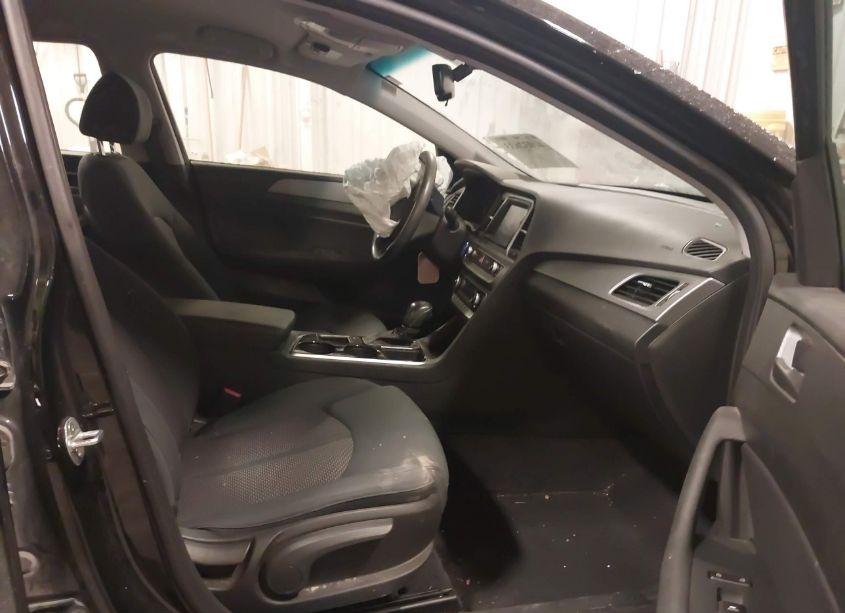 Photo 5 of 2018 Hyundai Sonata SEL+ (VIN 5NPE34AF4JH727248)