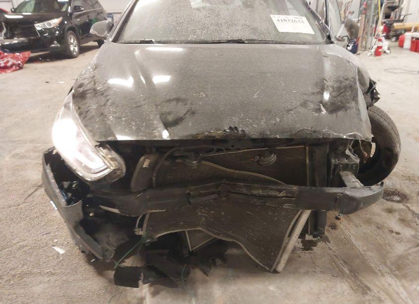 Photo 6 of 2018 Hyundai Sonata SEL+ (VIN 5NPE34AF4JH727248)