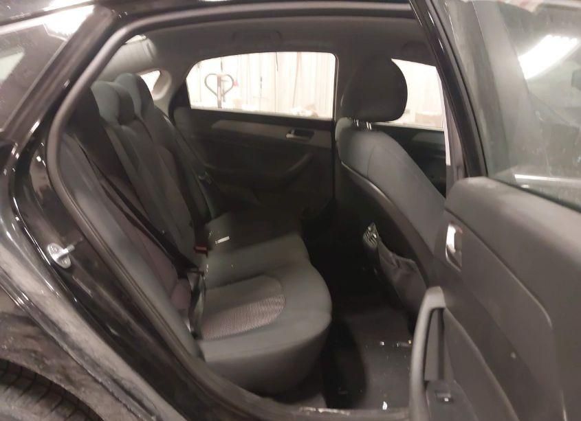 Photo 8 of 2018 Hyundai Sonata SEL+ (VIN 5NPE34AF4JH727248)