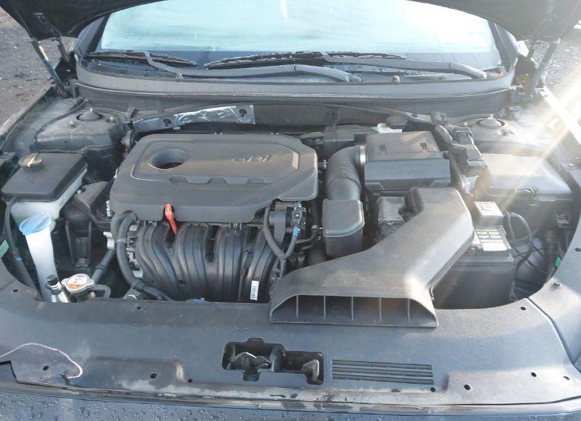 Photo 10 of 2019 Hyundai Sonata LIMITED (VIN 5NPE34AF4KH747243)