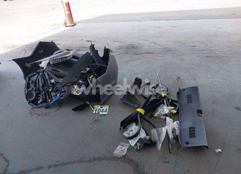 Photo 12 of 2019 Hyundai Sonata SEL (VIN 5NPE34AF4KH764415)