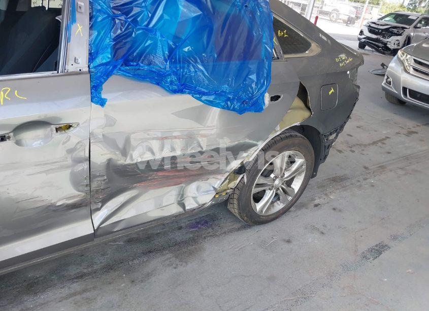 Photo 6 of 2019 Hyundai Sonata SEL (VIN 5NPE34AF4KH764415)