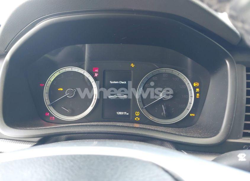Photo 7 of 2019 Hyundai Sonata SEL (VIN 5NPE34AF4KH764415)