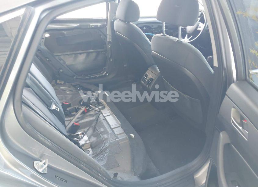 Photo 8 of 2019 Hyundai Sonata SEL (VIN 5NPE34AF4KH764415)