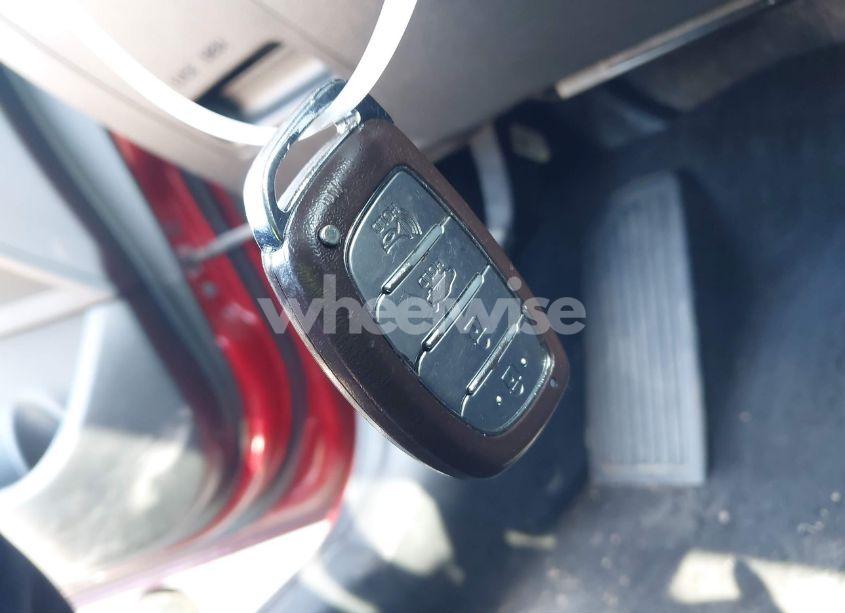 Photo 11 of 2019 Hyundai Sonata SPORT (VIN 5NPE34AF4KH769601)