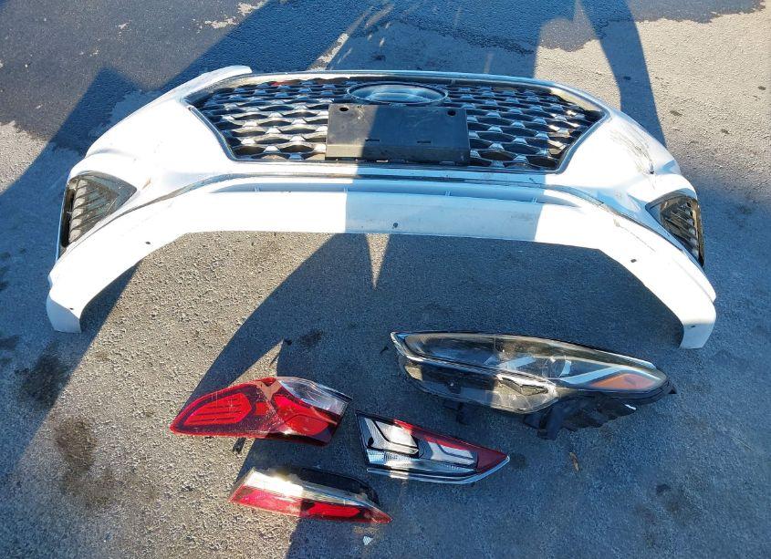 Photo 12 of 2019 Hyundai Sonata SEL (VIN 5NPE34AF4KH770196)