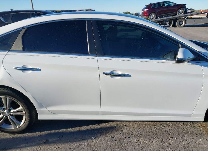 Photo 14 of 2019 Hyundai Sonata SEL (VIN 5NPE34AF4KH770196)
