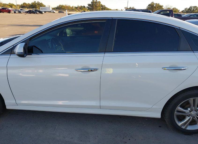 Photo 15 of 2019 Hyundai Sonata SEL (VIN 5NPE34AF4KH770196)