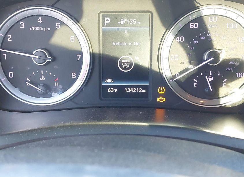 Photo 16 of 2019 Hyundai Sonata SEL (VIN 5NPE34AF4KH770196)