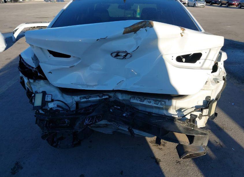 Photo 21 of 2019 Hyundai Sonata SEL (VIN 5NPE34AF4KH770196)