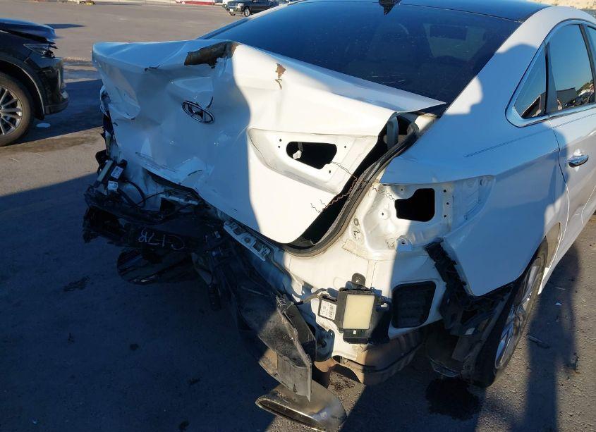 Photo 22 of 2019 Hyundai Sonata SEL (VIN 5NPE34AF4KH770196)