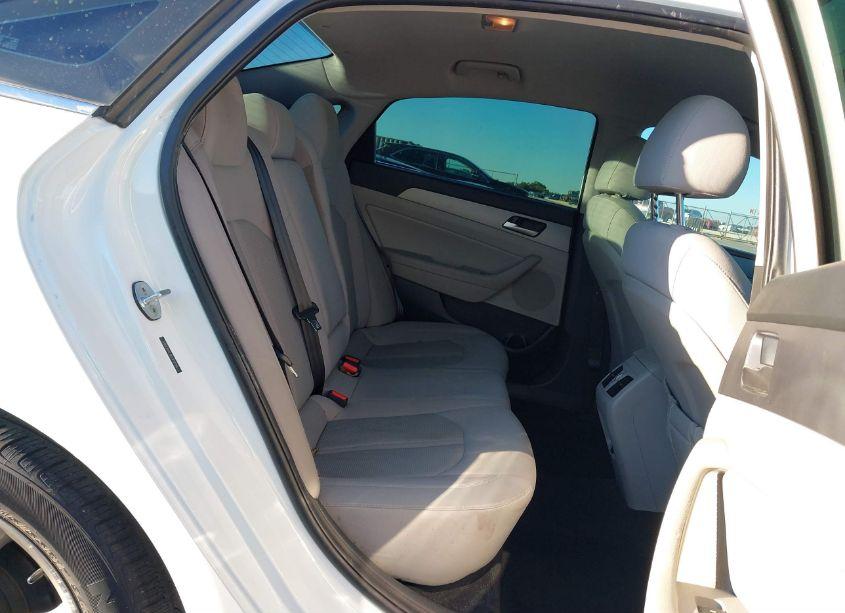 Photo 8 of 2019 Hyundai Sonata SEL (VIN 5NPE34AF4KH770196)