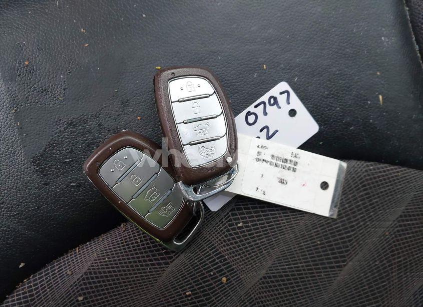 Photo 11 of 2019 Hyundai Sonata SPORT (VIN 5NPE34AF4KH786477)