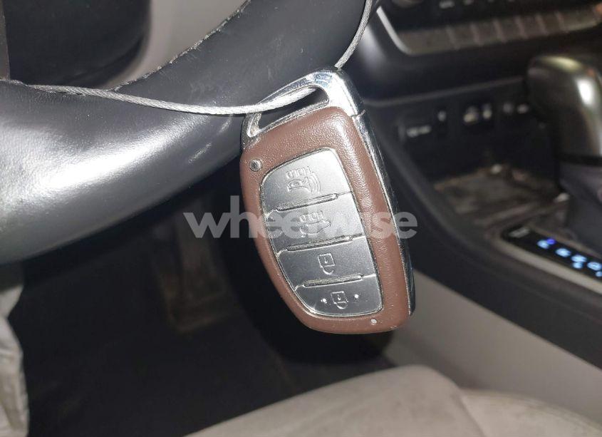 Photo 11 of 2019 Hyundai Sonata SEL (VIN 5NPE34AF4KH789783)