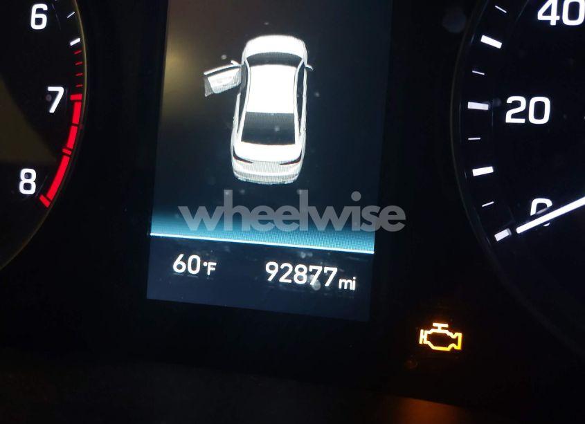 Photo 15 of 2019 Hyundai Sonata SEL (VIN 5NPE34AF4KH789783)