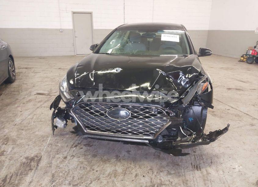 Photo 6 of 2019 Hyundai Sonata SEL (VIN 5NPE34AF4KH789783)