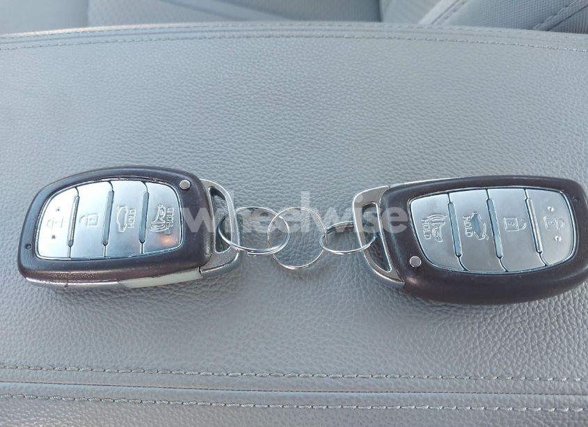 Photo 11 of 2019 Hyundai Sonata SEL (VIN 5NPE34AF4KH804430)