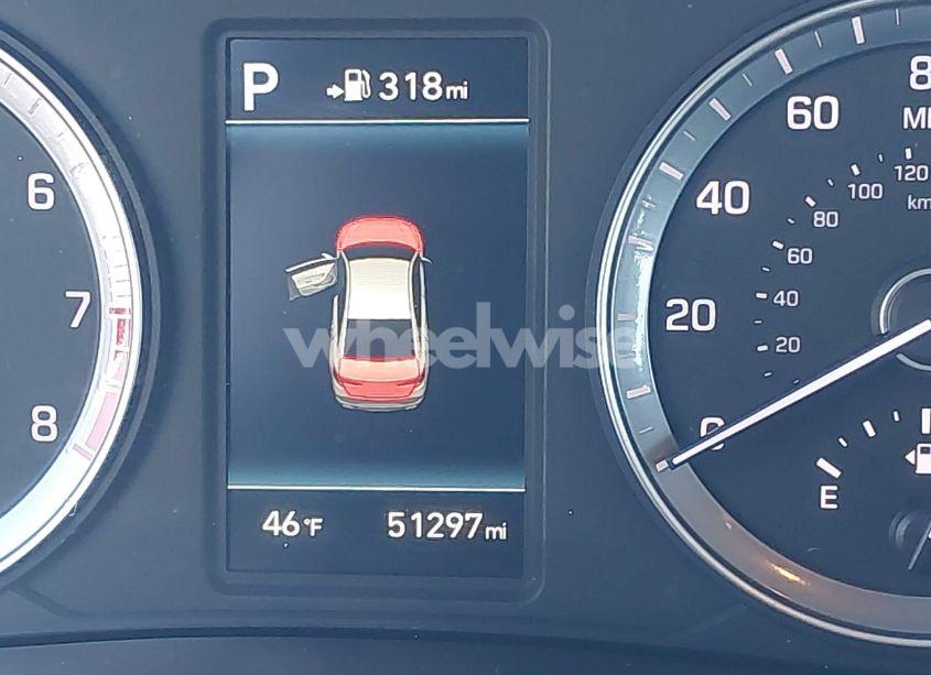 Photo 15 of 2019 Hyundai Sonata SEL (VIN 5NPE34AF4KH804430)