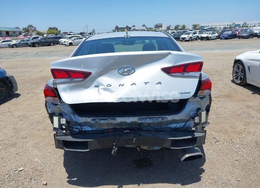 Photo 17 of 2019 Hyundai Sonata LIMITED (VIN 5NPE34AF4KH817775)