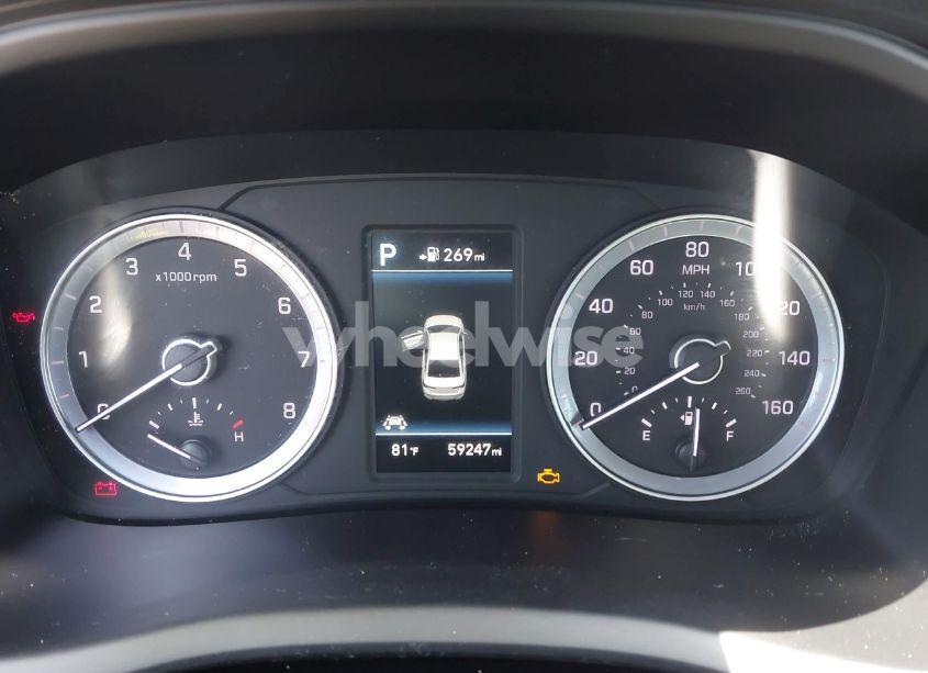Photo 7 of 2019 Hyundai Sonata LIMITED (VIN 5NPE34AF4KH817775)
