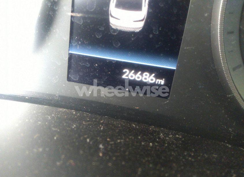 Photo 7 of 2019 Hyundai Sonata SPORT (VIN 5NPE34AF4KH821227)