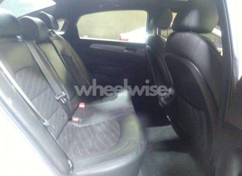 Photo 8 of 2019 Hyundai Sonata SPORT (VIN 5NPE34AF4KH821227)