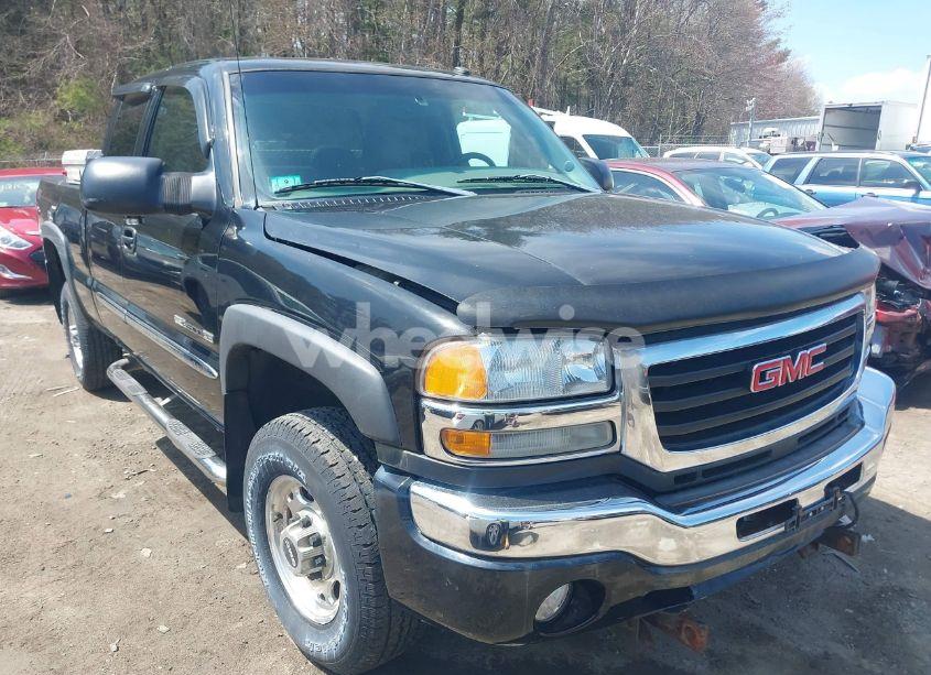 2003 Gmc Sierra 2500HD SLT (VIN 5NPE34AF5FH******) main photo
