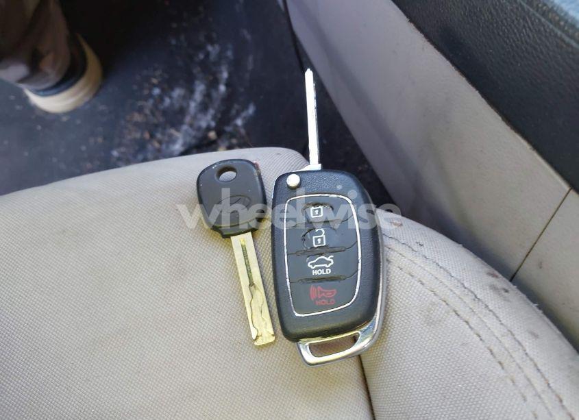 Photo 11 of 2015 Hyundai Sonata SPORT (VIN 5NPE34AF5FH027391)