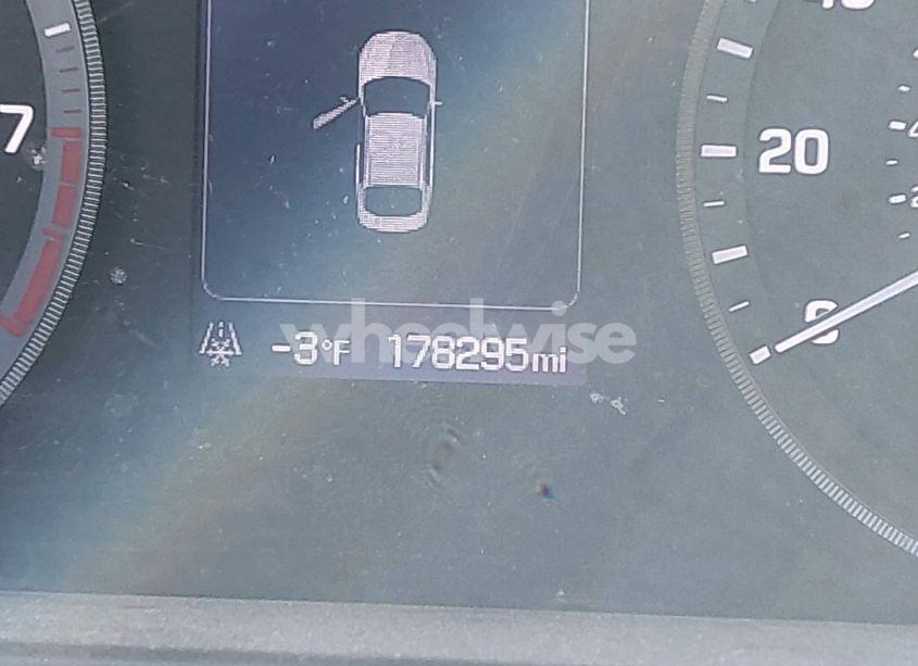 Photo 16 of 2015 Hyundai Sonata SPORT (VIN 5NPE34AF5FH027391)