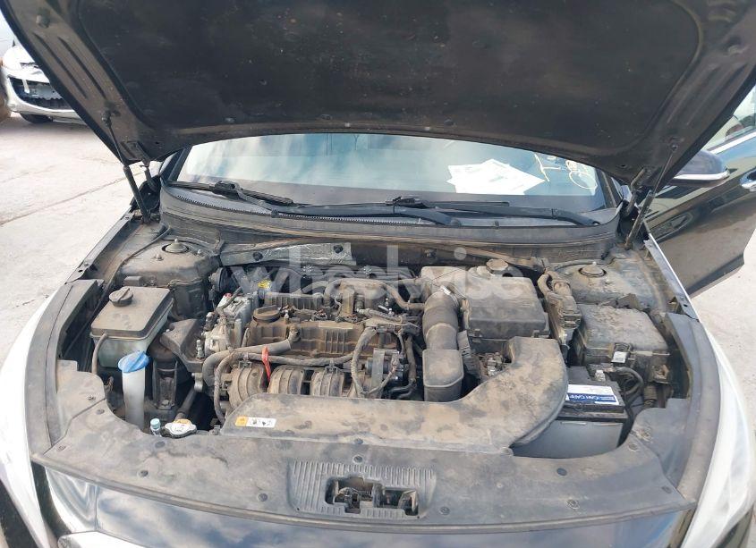 Photo 10 of 2015 Hyundai Sonata LIMITED (VIN 5NPE34AF5FH036527)