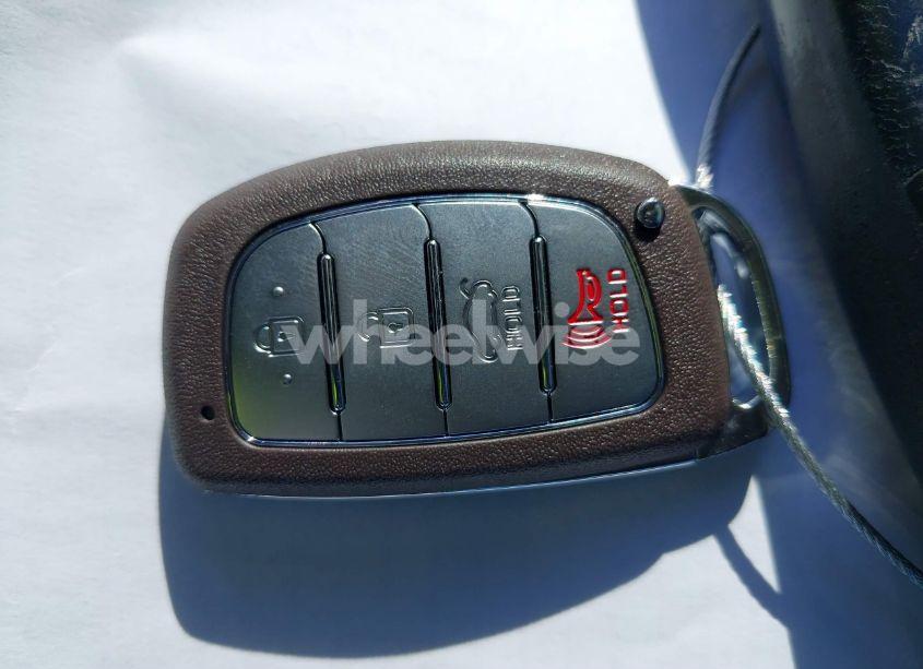 Photo 11 of 2015 Hyundai Sonata LIMITED (VIN 5NPE34AF5FH036527)