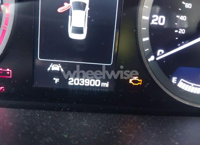 Photo 15 of 2015 Hyundai Sonata LIMITED (VIN 5NPE34AF5FH036527)