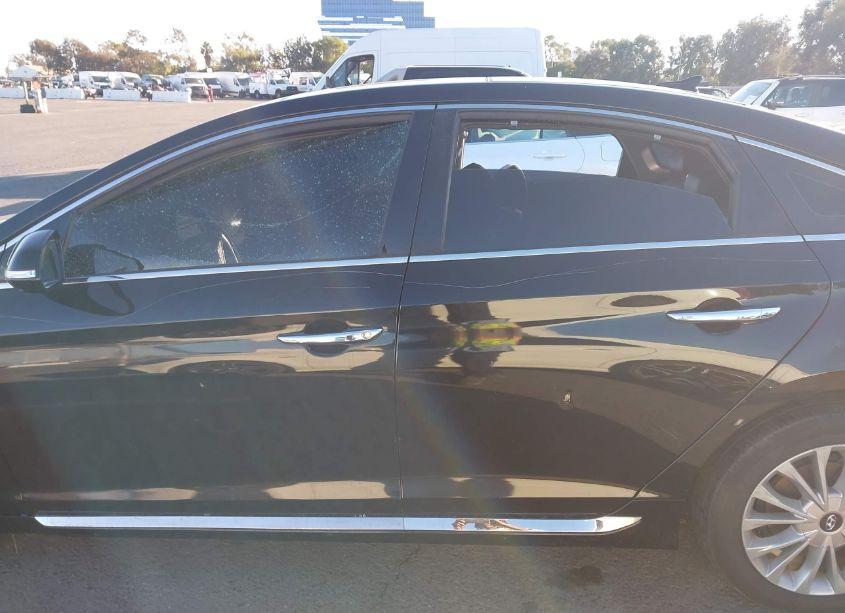 Photo 13 of 2015 Hyundai Sonata LIMITED (VIN 5NPE34AF5FH037161)