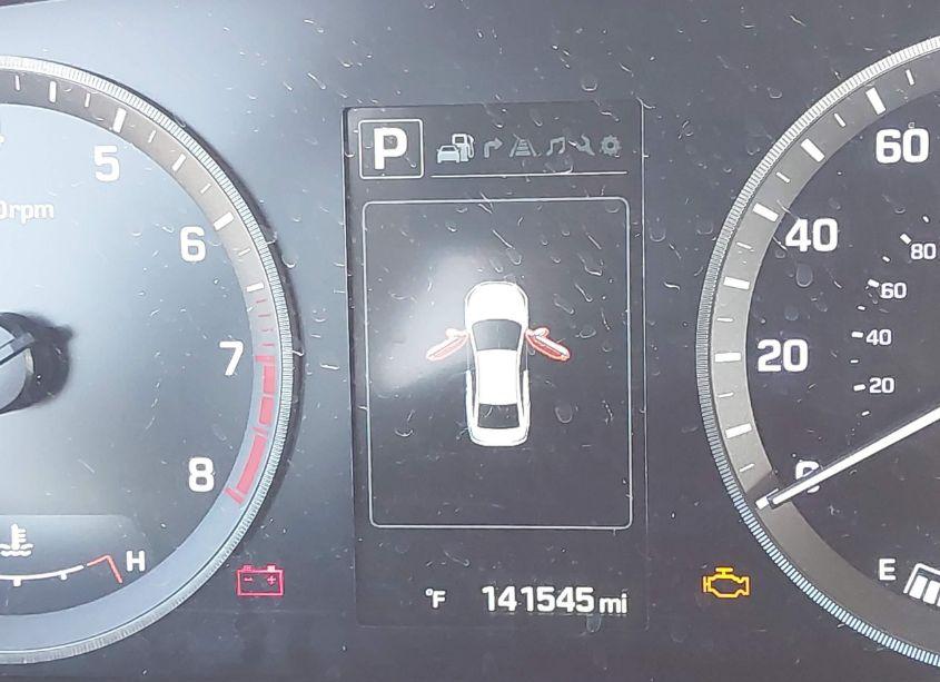 Photo 14 of 2015 Hyundai Sonata LIMITED (VIN 5NPE34AF5FH037161)