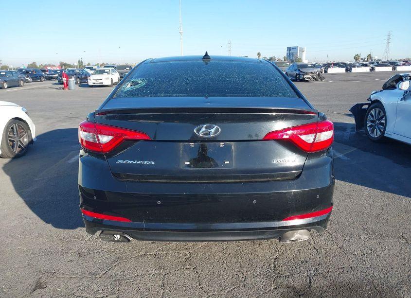 Photo 15 of 2015 Hyundai Sonata LIMITED (VIN 5NPE34AF5FH037161)