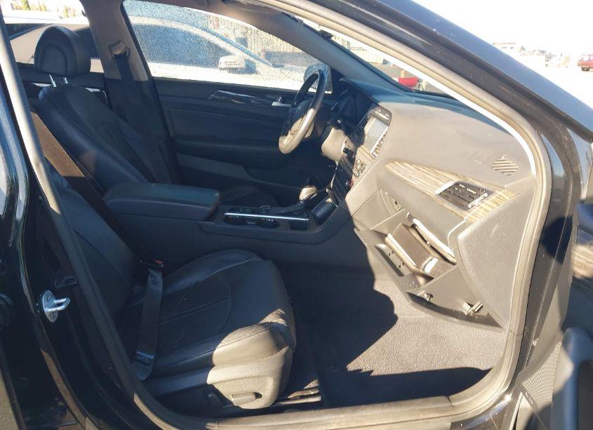 Photo 5 of 2015 Hyundai Sonata LIMITED (VIN 5NPE34AF5FH037161)