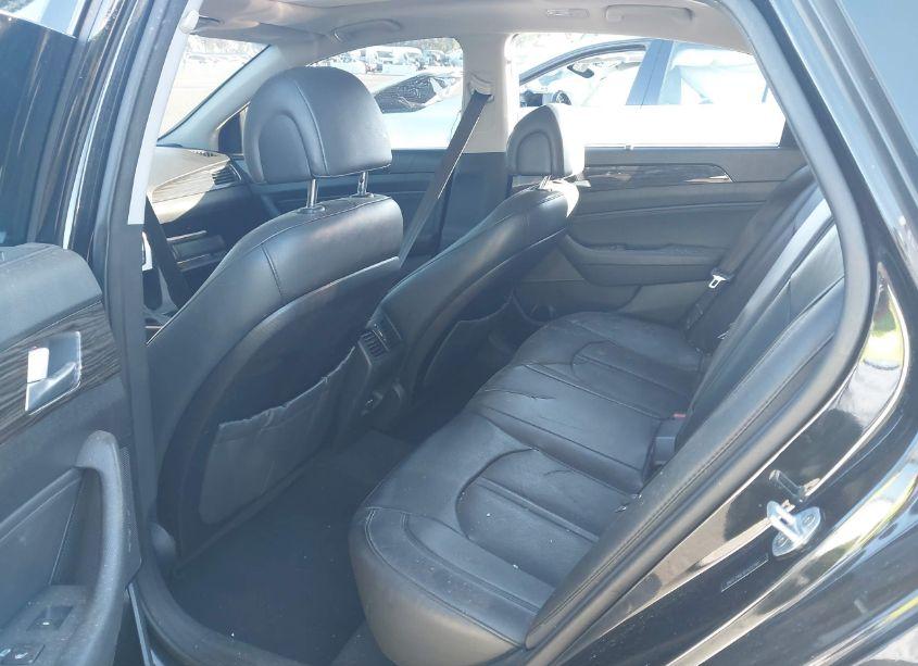 Photo 8 of 2015 Hyundai Sonata LIMITED (VIN 5NPE34AF5FH037161)