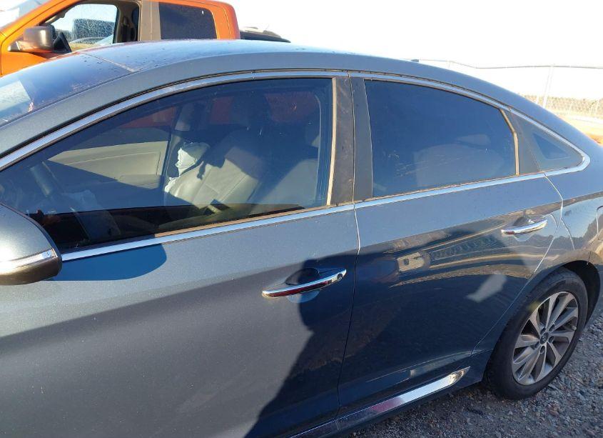 Photo 14 of 2015 Hyundai Sonata SPORT (VIN 5NPE34AF5FH043283)