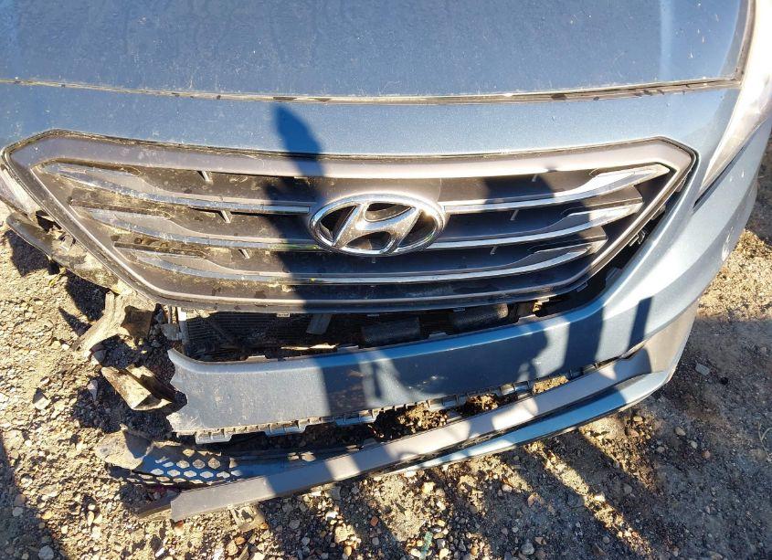 Photo 18 of 2015 Hyundai Sonata SPORT (VIN 5NPE34AF5FH043283)