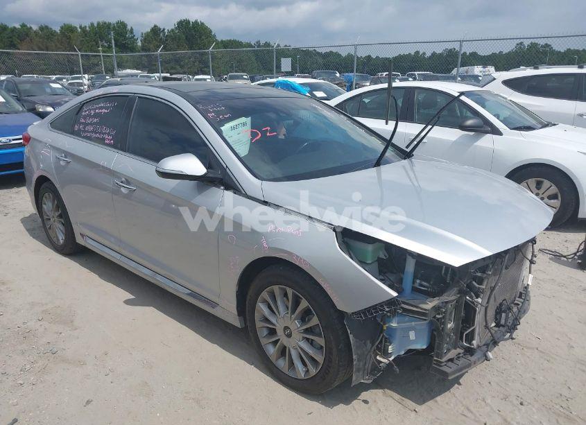 2015 Hyundai Sonata LIMITED (VIN 5NPE34AF5FH045888) main photo