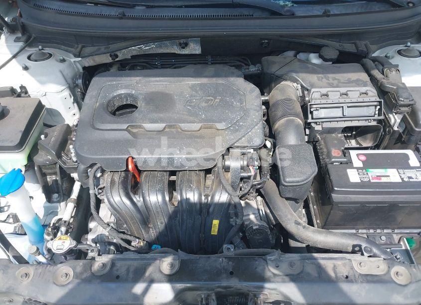 Photo 10 of 2015 Hyundai Sonata LIMITED (VIN 5NPE34AF5FH045888)