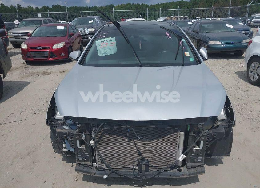 Photo 13 of 2015 Hyundai Sonata LIMITED (VIN 5NPE34AF5FH045888)